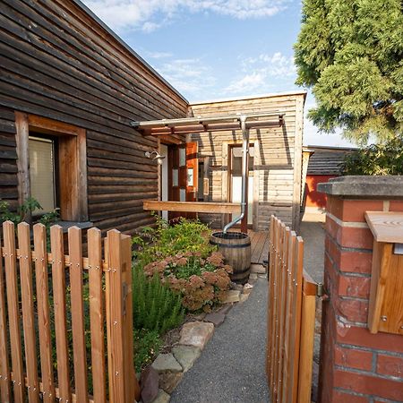 Апартаменты Haus Unterm Mammutbaum - Elberadweg Магдебург Экстерьер фото