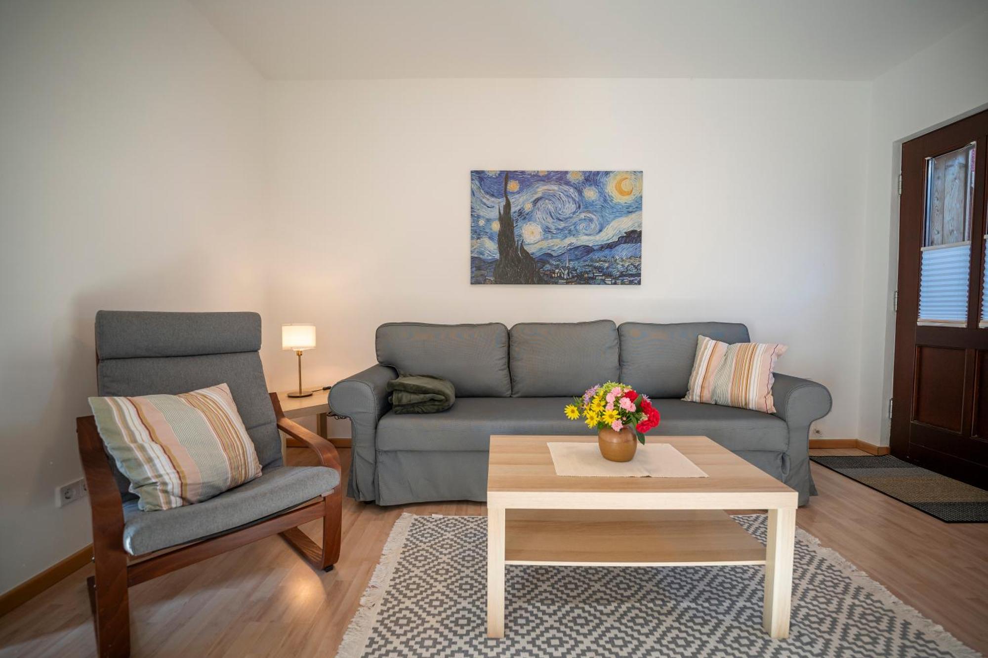Апартаменты Haus Unterm Mammutbaum - Elberadweg Магдебург Экстерьер фото