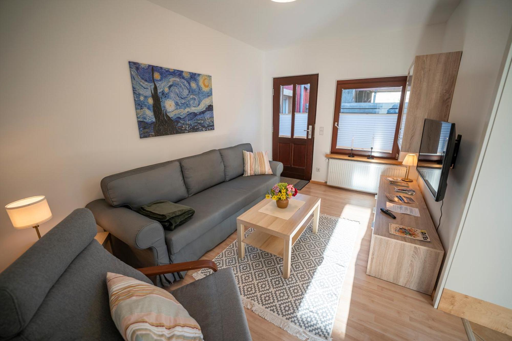 Апартаменты Haus Unterm Mammutbaum - Elberadweg Магдебург Экстерьер фото