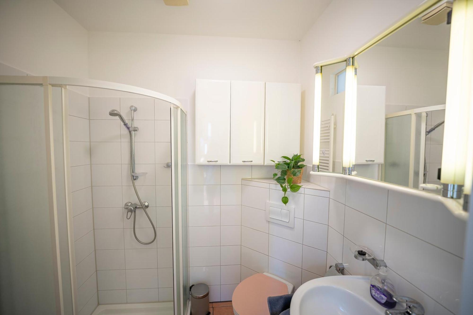 Апартаменты Haus Unterm Mammutbaum - Elberadweg Магдебург Экстерьер фото