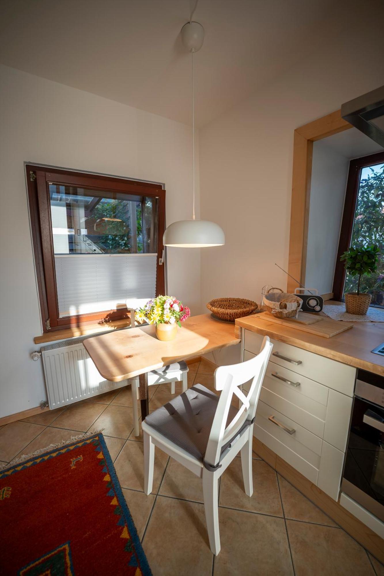 Апартаменты Haus Unterm Mammutbaum - Elberadweg Магдебург Экстерьер фото