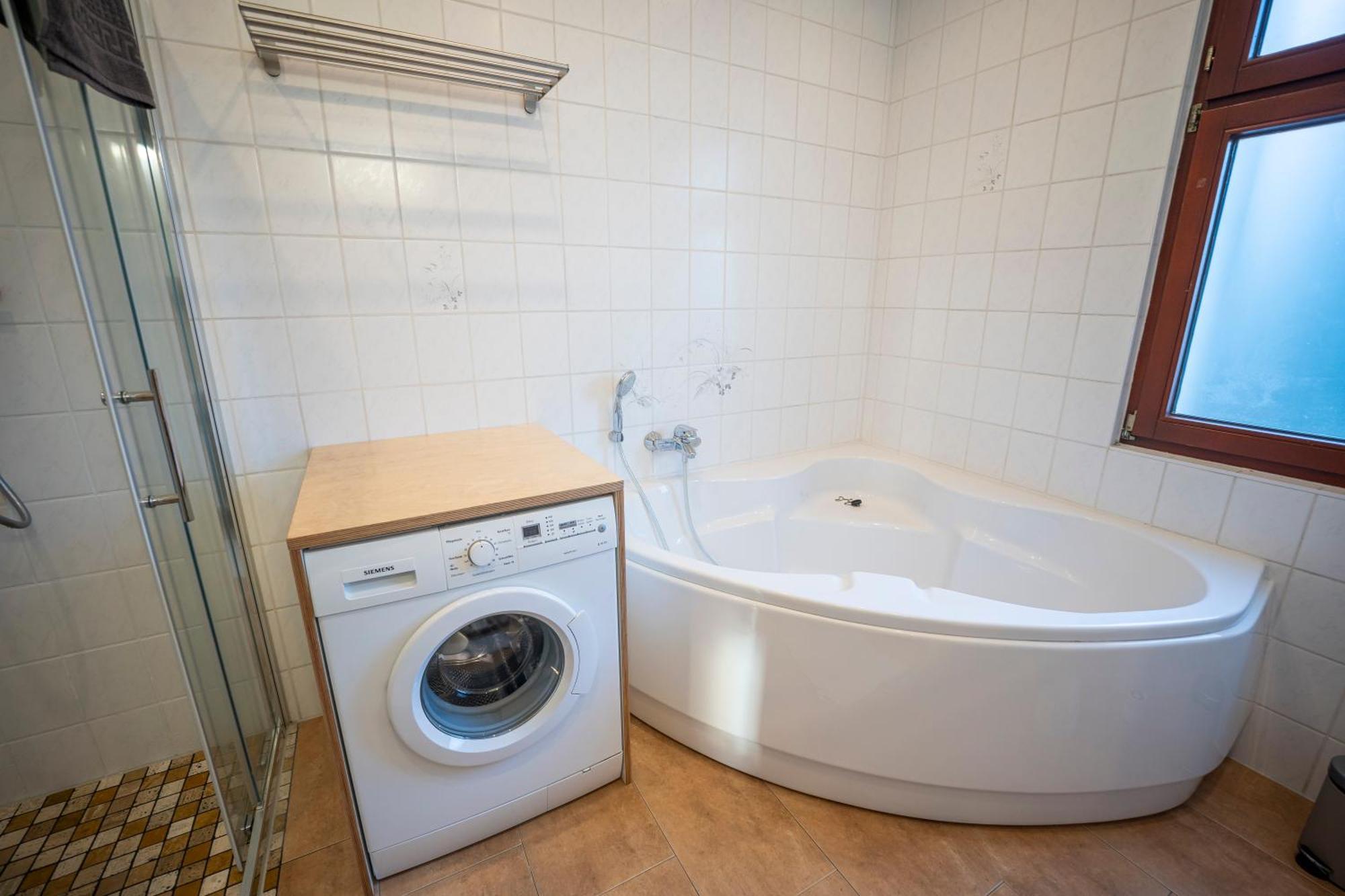 Апартаменты Haus Unterm Mammutbaum - Elberadweg Магдебург Экстерьер фото
