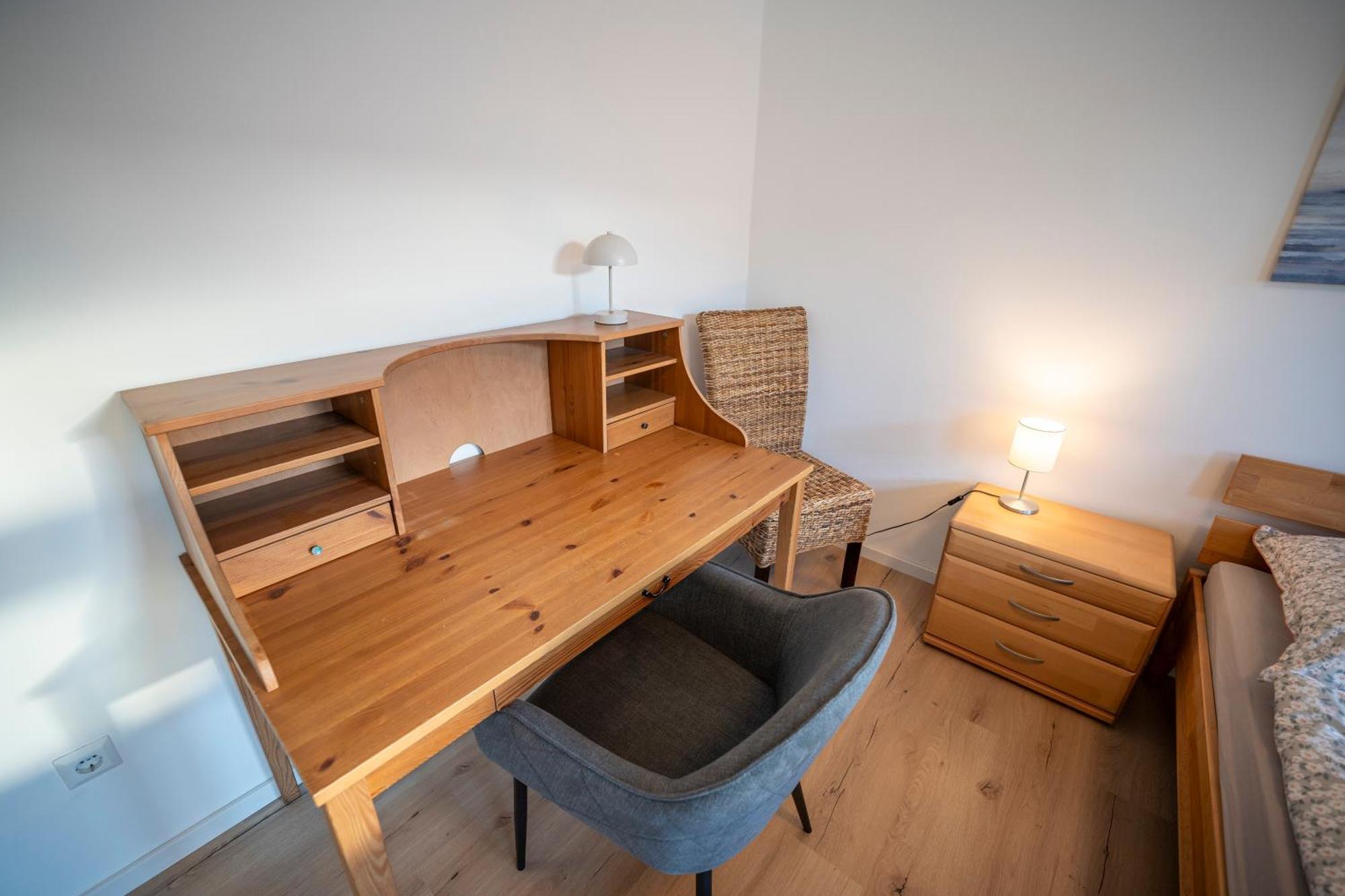 Апартаменты Haus Unterm Mammutbaum - Elberadweg Магдебург Экстерьер фото