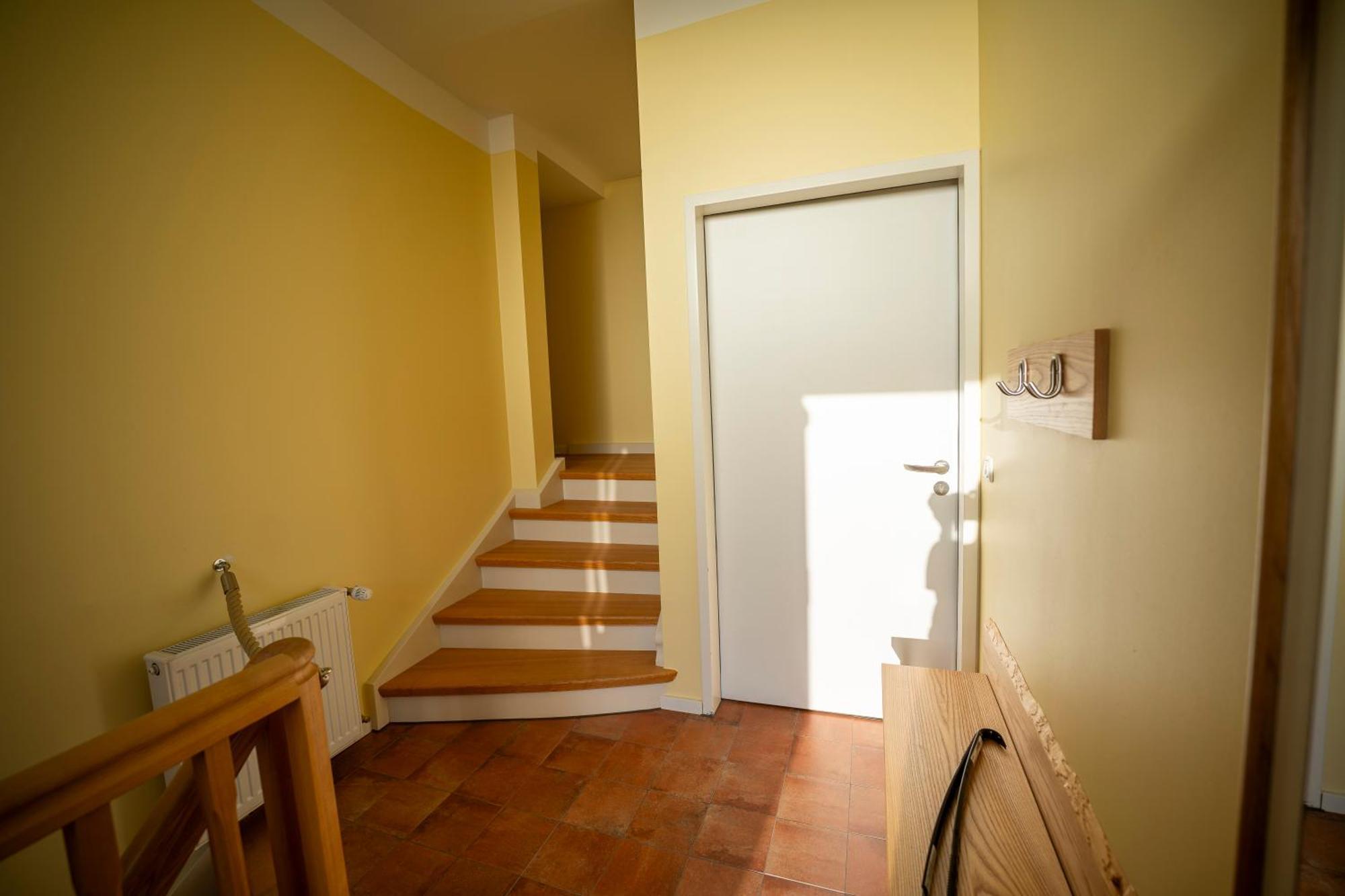 Апартаменты Haus Unterm Mammutbaum - Elberadweg Магдебург Экстерьер фото