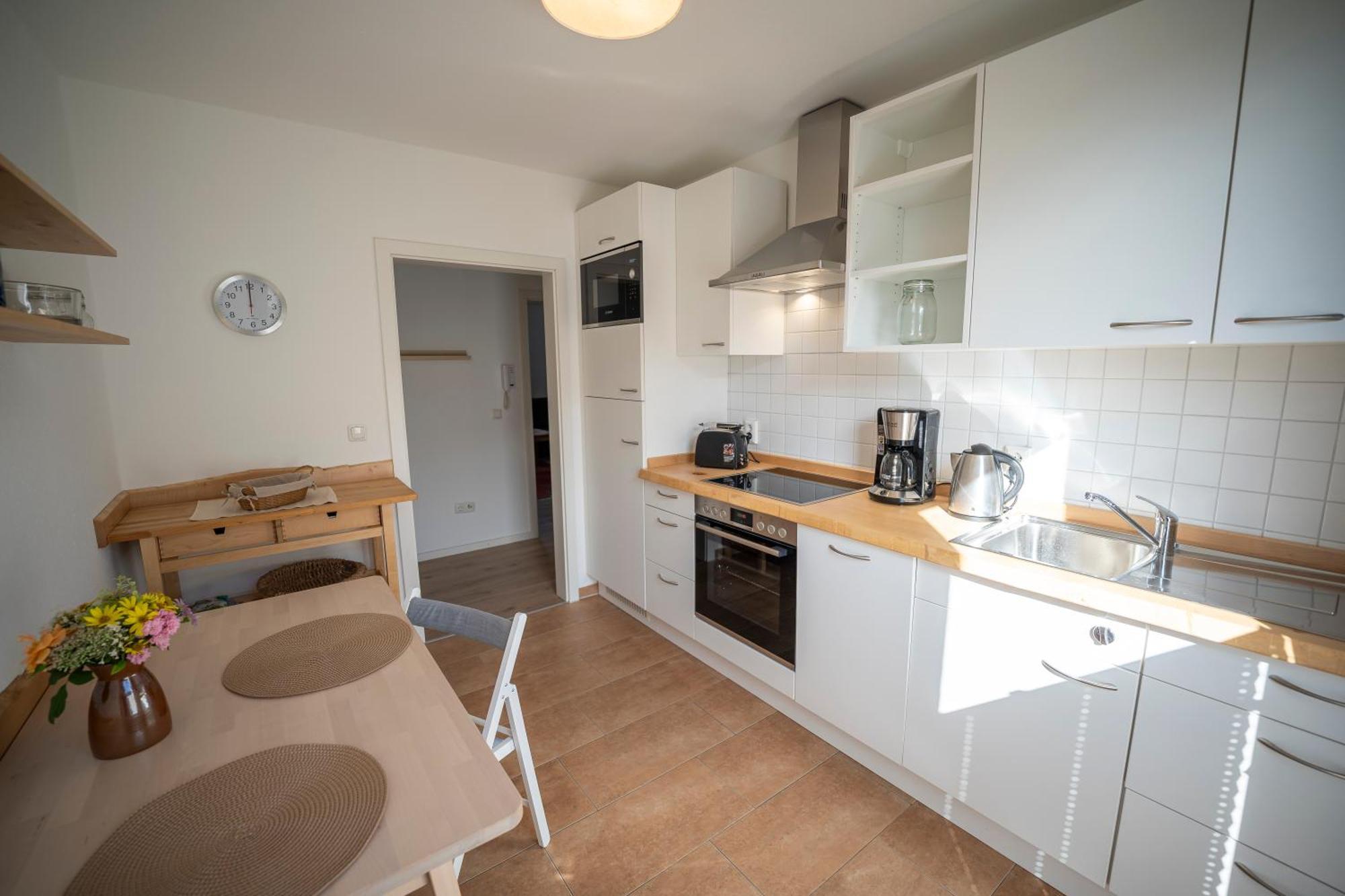 Апартаменты Haus Unterm Mammutbaum - Elberadweg Магдебург Экстерьер фото